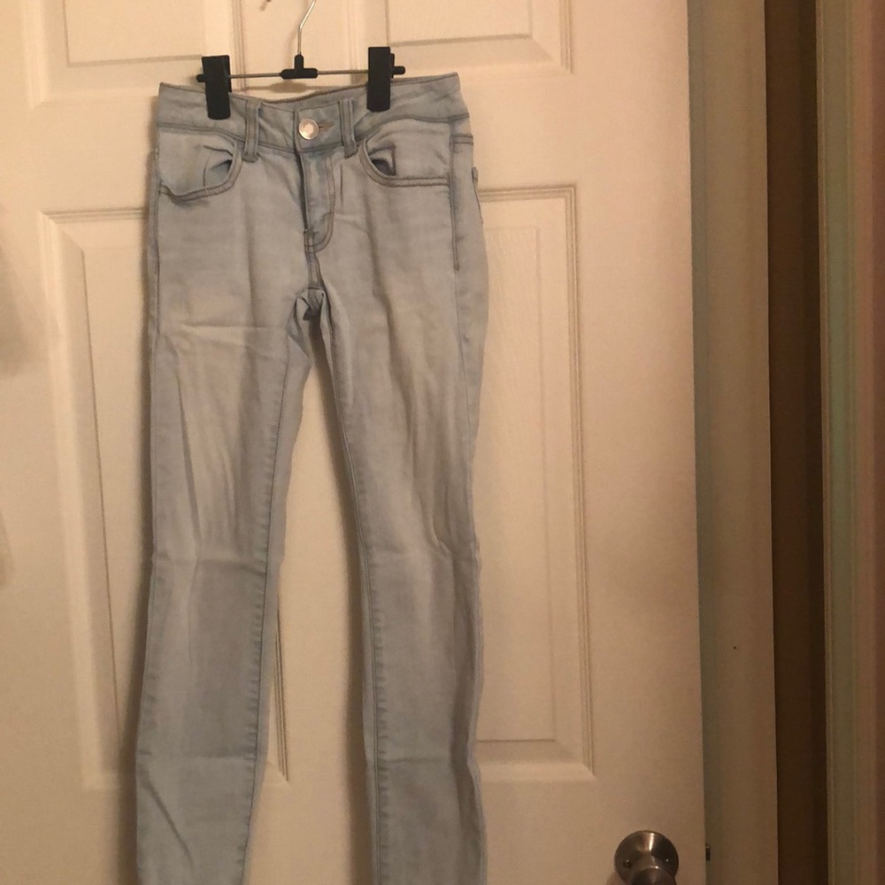 american eagle jeans 00